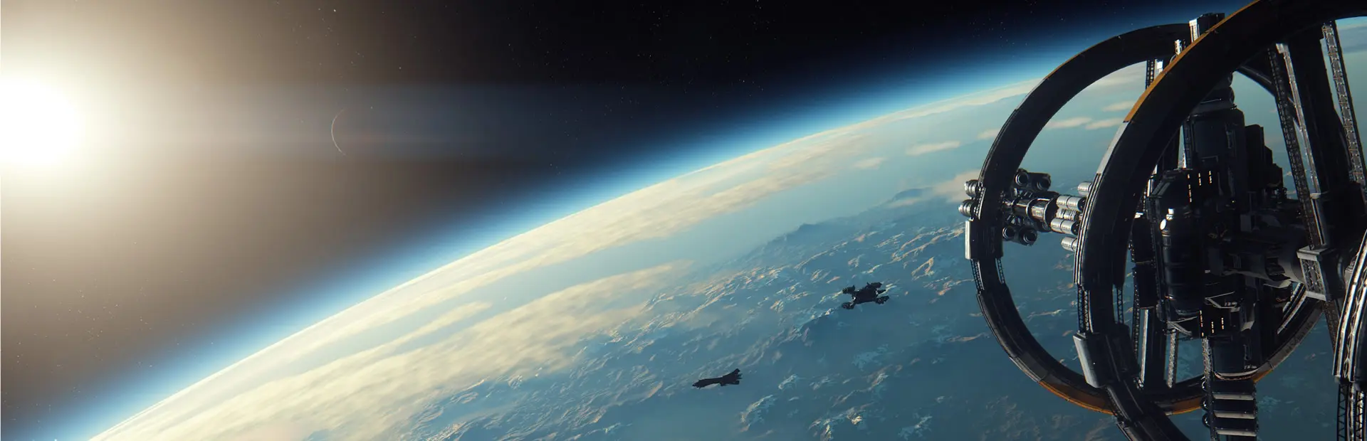 Squadron 42 background