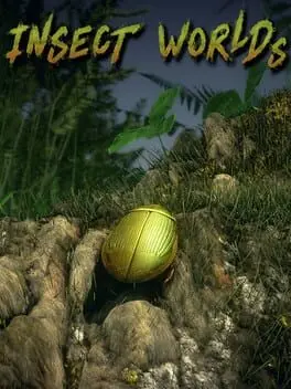 Insect Worlds background