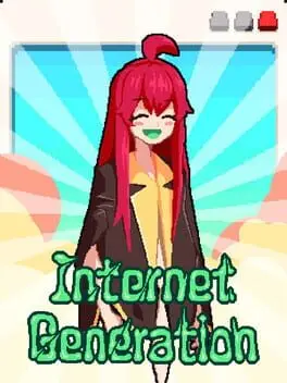 Internet Generation background
