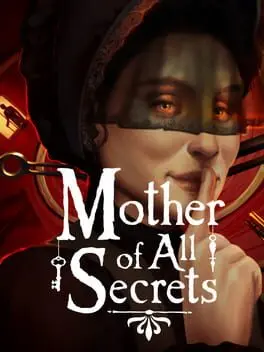 Mother of All Secrets cover