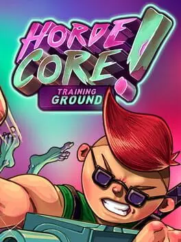 HordeCore: Training Ground cover
