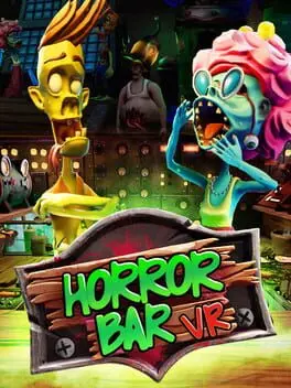 Horror Bar VR cover