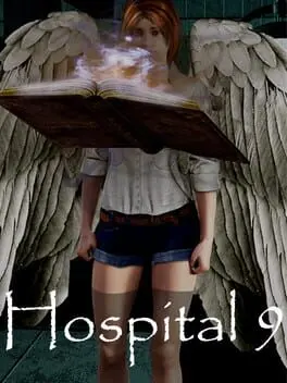 Hospital 9 cover