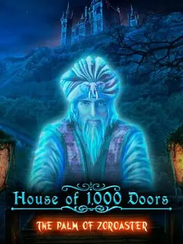 House of 1000 Doors: The Palm of Zoroaster background