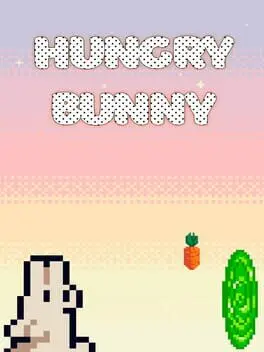 Hungry Bunny cover