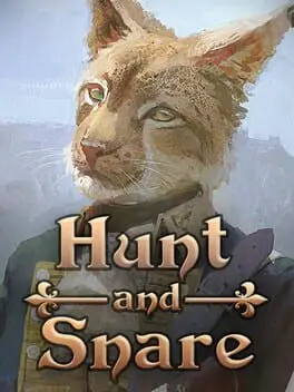 Hunt and Snare background