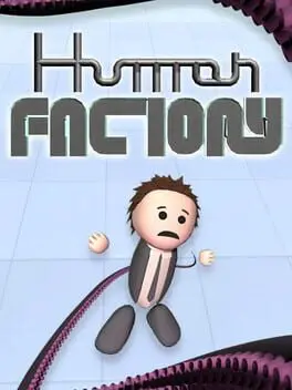 Human Factory cover