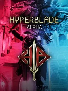 HyperBlade cover