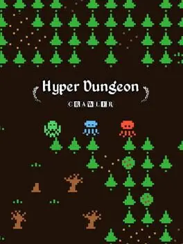Hyper Dungeon Crawler cover