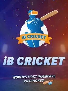 iB Cricket cover