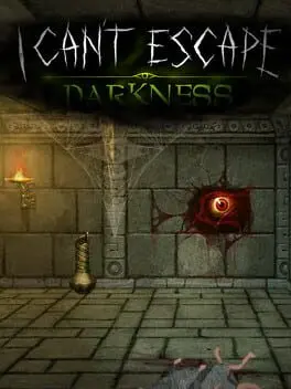 I Can't Escape: Darkness background