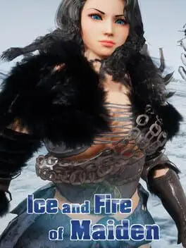 Ice and Fire of Maiden cover art