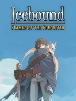 Icebound cover