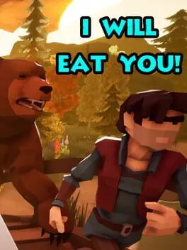 I will eat you cover
