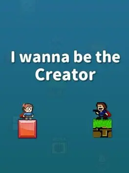 I Wanna Be the Creator cover