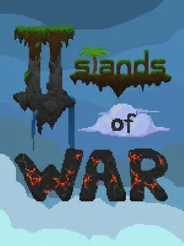IIslands of War cover
