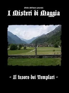 I Misteri di Maggia cover