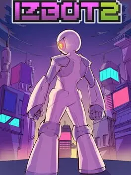 Izbot 2 cover