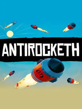Antirocketh cover