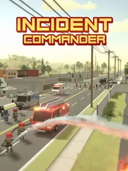 Incident Commander cover