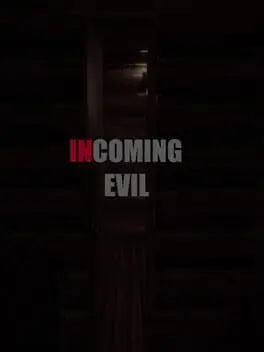 Incoming Evil cover