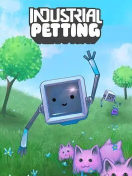 Industrial Petting cover