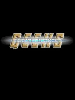 Inexplicable Geeks: Dawn of Just Us cover