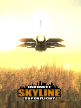 Infinite Skyline: Superflight cover