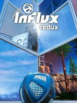 InFlux Redux cover art