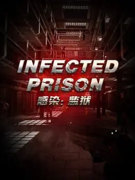 Infected Prison cover