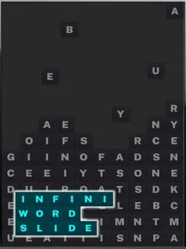 InfiniWordSlide cover