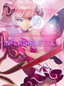 Inflatable doll cover