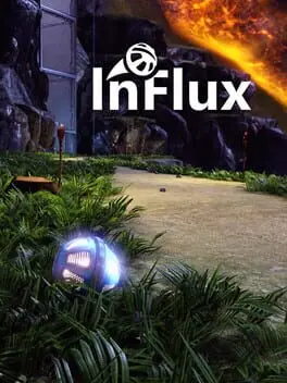 InFlux cover