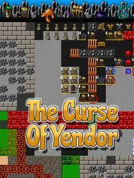 The Curse of Yendor cover