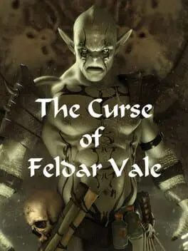 The Curse of Feldar Vale cover