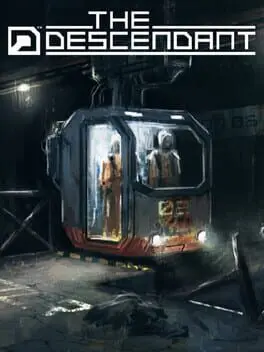 The Descendant background