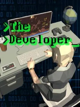 The Developer cover