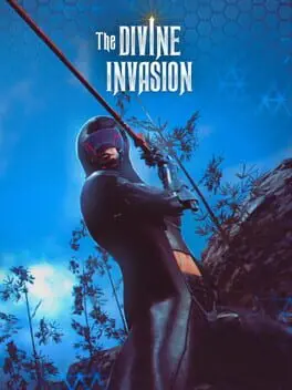The Divine Invasion background