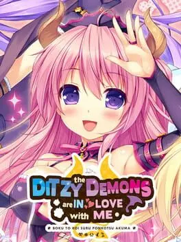 The Ditzy Demons Are in Love With Me background