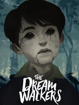 The Dreamwalkers cover