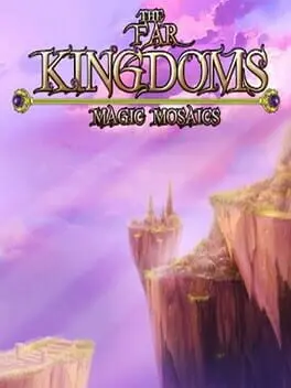 The Far Kingdoms: Magic Mosaics cover