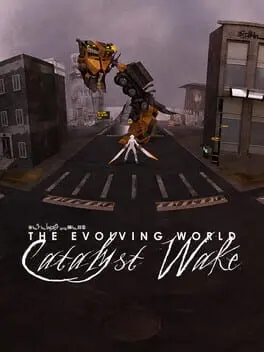 The Evolving World: Catalyst Wake cover