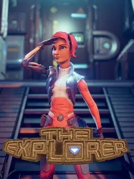 The Explorer cover