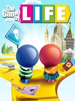 The Game of Life: The Official 2016 Edition background