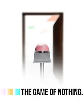 The Game of Nothing cover