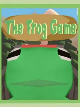 The Frog Game cover