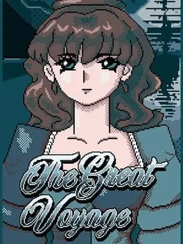 The Great Voyage cover