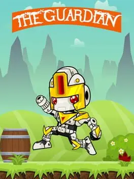 The Guardian cover