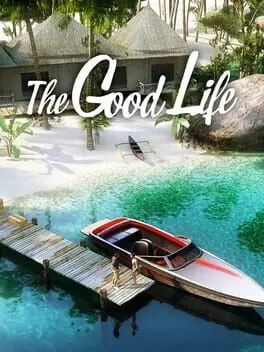 The Good Life background
