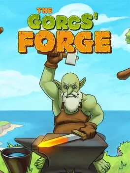 The Gorcs' Forge cover